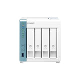 QNAP NAS TS-431P3-4G-US 4Bay AL314 4GB DDR3L SODIMM RAM Retail