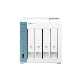 QNAP NAS TS-431P3-4G-US 4Bay AL314 4GB DDR3L SODIMM RAM Retail
