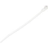 StarTech AC CBMZTS10N6 6 Cable Tie with Mounting Hole Nylon 100Pack Retail
