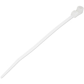 StarTech AC CBMZTS10N4 4 Cable Tie with Mounting Hole Nylon 100Pack Retail