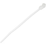 StarTech AC CBMZTS10N4 4 Cable Tie with Mounting Hole Nylon 100Pack Retail