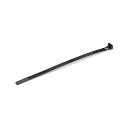 StarTech AC CBMZTRB8BK 8 Reusable Cable Tie Black Large Nylon 100Pack Retail