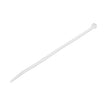 StarTech AC CBMZT8NK 8 Cable Ties White Large Nylon 1000Pack Retail