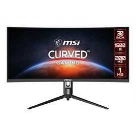 MSI MN Optix MAG301CR2 30 2560x1080 21:9 3000:1 reeSync Curved Ultra-Wide RTL