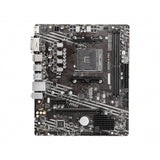 MSI MB A520M-A PRO AMD Socket AM4 Ryzen A520 Max64G DR4 DVI-D HDMI MATX Ratail
