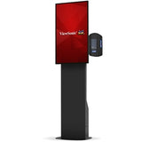 ViewSonic MN EP2410-B1 24 Health Kiosk bundle VP2458x1 NMP520-Wx1 STND-059x1