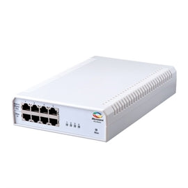 Microchip NT PD-3504G AC-US 4PT PoE Midspan 15.4W per port 10 100 1000BaseT