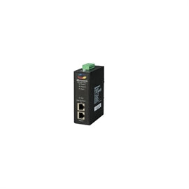 Microchip NT PD-9501GCI DC Industrial 1PT 60W BT PoE Midspan dual DC input
