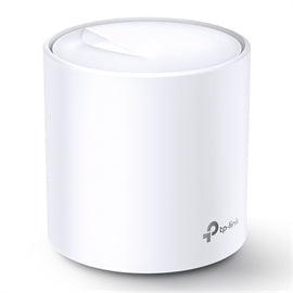 TP-Link NT Deco X60(1-pack) AX3000 Whole Home Mesh Wi-Fi 6 Unit Retail