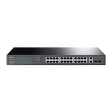 TP-Link SWT TL-SG1428PE 28-Port Gigabit Easy Smart Switch with 24-Port PoE+