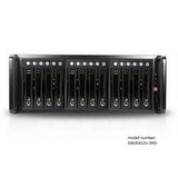 iStarUSA RD JAGE412HDBK 4U 12Bay SAS SATA 12Gb s SFF-8644 JBOD Hotswap Chassis