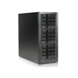 iStarUSA RD JAGE9BT12HDBK-DE-P 12Bay SAS SATA 12Gb s Trayless JBOD Enclosure