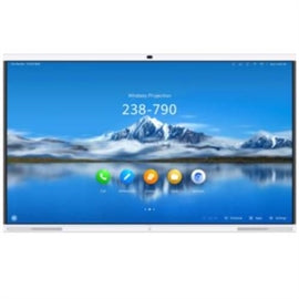Huawei MN 02313HLS IdeaHub S 86 D-LED 4K Touchscreen 1080p CM Jade White