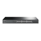 TP-Link NT SG2428P Omada JetStream 28PT Gigabit Smart SWT 250W PoE Budget