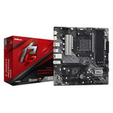 ASRock MB B550M PHANTOM GAMING 4 B550M AM4 DDR4 PCIE Retail