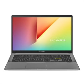 ASUS NB S533EA-DH51 15.6 Ci5-1135G7 8GB 512GB Iris Xe W10H Indie Black Grey