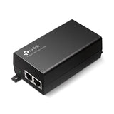 TP-Link NT POE160S PoE+ Injector AC socket 30W Integrated PS Wall Mountable