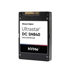 HGST SSD 0TS1877 ULTRASTAR DC SN840 SFF-15 15MM 3840GB PCIe TLC RI-1DW D BICS4