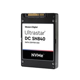 HGST SSD 0TS1877 ULTRASTAR DC SN840 SFF-15 15MM 3840GB PCIe TLC RI-1DW D BICS4