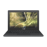 ASUS NB C204MA-C1R-CA 11.6 Celeron N4020 4GB LPDDR4 32GB Intel UHD Dark Grey