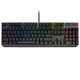 ASUS KB XA05 ROG STRIX SCOPERX RD Mechanical Gaming Keyboard Cherry MX Red RTL