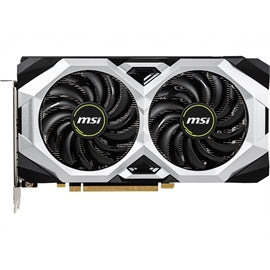 MSI VCX GTX 1660 Super Ventus OC GeForce GTX 1660 SUPER VENTUS OC 6GB Retail
