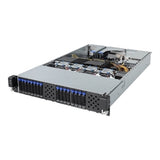 Gigabyte Server G221-Z30 2U AMD GPU server barebone EPYC7002 SP3 128GB DDR4