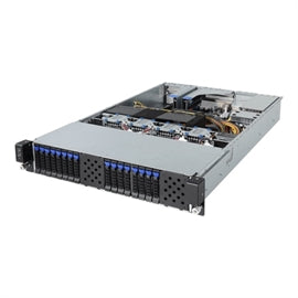 Gigabyte Server G221-Z30 2U AMD GPU server barebone EPYC7002 SP3 128GB DDR4