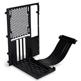 Lian-Li AC O11DMINI-1X-3 O11D mini black vertical kit with PCIE3.0 cable RTL