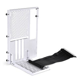 Lian-Li AC O11DMINI-1W-4 O11D mini white vertical kit with PCIE4.0 cable RTL