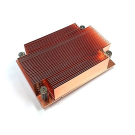 Dynatron FN A37 AMD Ryzen Socket AM4 Passive Cooler for 1U Server Brown Box