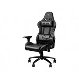 MSI Furniture MAG CH120 I PVC Leather Steel Base EVA foam Class-4 Black&Grey