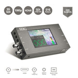SIIG AC CE-SD0J11-S1 3G-SDI to HDMI Converter with Scaler and Monitor TAA