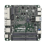 ASRock MB 4x4-4800U AMD Ryzen7 4800U SoC Max64GB DDR4 4X4 Retail