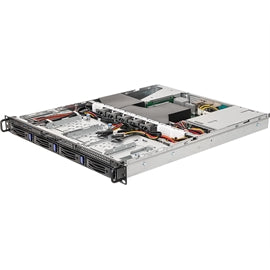 ASRock SY 1U4LW-X570 2L2T RPSU 1U AMD Ryzen 5000 Max32GB 450W RPSU Retail