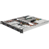 ASRock SY 1U4LW-X570 2L2T RPSU 1U AMD Ryzen 5000 Max32GB 450W RPSU Retail