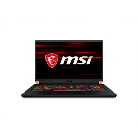 MSI NB GS75 10SE-1028CA Stealth 17.3 i7-10750H GeForce RTX2060 16G 512G W10H