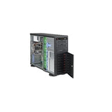 Supermicro CS CSE-743TQ-903B-SQ 4U 8x3.5SAS SATA 865W Brown Box