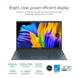 ASUS NB UX325EA-DS51 13.3 Ci5-1135G7 8GB 256GB Intel Iris Xe W10H Retail