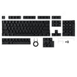 ASUS AC AC03 ROG PBT Keycap Set Cross-shaped axis (Cherry-style) switches RTL