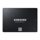 Samsung SSD MZ-77E1T0B AM 870 EVO 2.5 SATA III 1TB Internal SSD Retail
