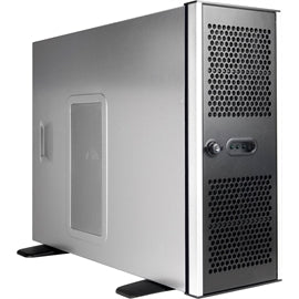 Chenbro CS RM41300H12*13729 2xPWM Fan 4Bay 3.5 HDD Cage 1xPSU Bracket