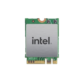 Intel NT AX210.NGWG.NV WL AX210 2230 2x2 AX R2(6GHz)+BT Gigabit NV Brown Box