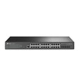 TP-Link SWT SG3428X Omada JetStream 24PT Gigabit L2+ Managed SWT w 4x10GE