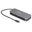 StarTech AC HB30CM4AB 4Port USB C Hub 4xUSB-A 5Gbps USB3.0 Retail