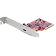 StarTech CC PEXUSB321C 1Port USB 3.2 Gen 2x2 PCIe Card Retail