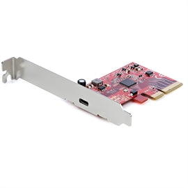 StarTech CC PEXUSB321C 1Port USB 3.2 Gen 2x2 PCIe Card Retail