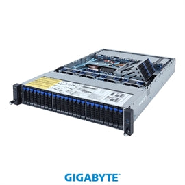 Gigabyte SV R262-ZA0 2U 42Bay EPYC7002 40x2.5 SATA SAS Retail