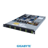 Gigabyte SV R152-Z33 1U 10Bay Gen4 NVMe EPYC7002 10x2.5 Gen4 U.2 HS HDD SSD