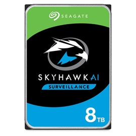 Seagate HD ST8000VE001 8TB SATA 6Gb s 256MB 7200 RPM 3.5 SkyHawk AI
